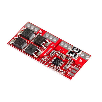 4S High Current up to 30A Lithium Battery Protection Board four Series of 14.8V 16.8V