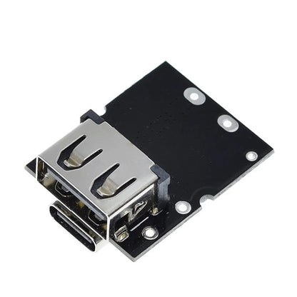 Type-C USB 5V 2A Battery Charging Discharging Boost Module