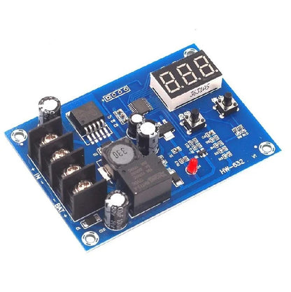 XH-M603 HW-632 Charging Control Module With LED Display