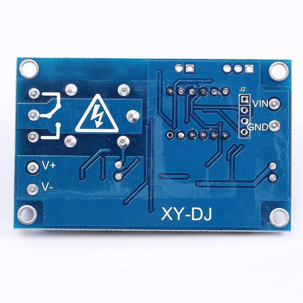 XY-DJ DC 6-40V LED Battery Charger Discharger Board Under Over Voltage Protection Module