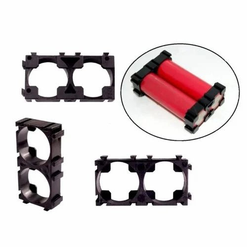 2 X 1 18650 Battery Cell Spacer Holder – 5Pcs.