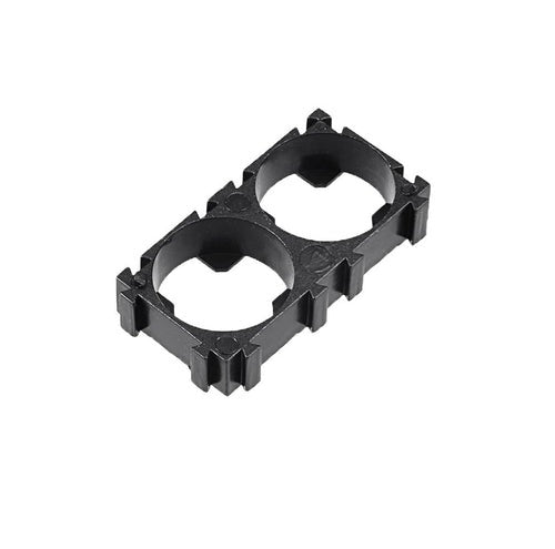 2 X 1 18650 Battery Cell Spacer Holder – 5Pcs.