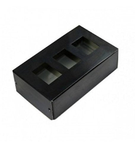 DPDT Switch Box (3 Slots) for Remote Control Robot