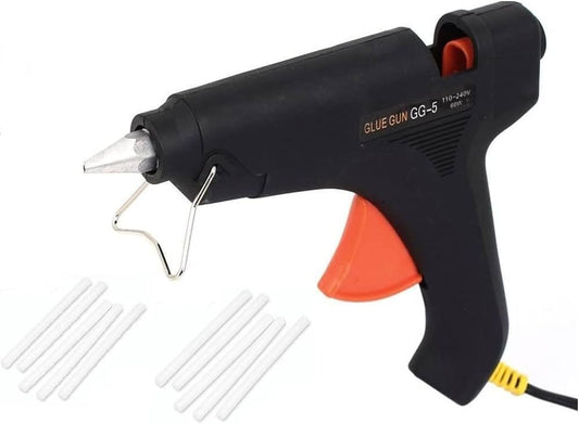 80 Watt Hot Melt Glue Gun