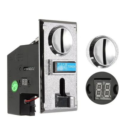 HX-916 Multi Coin Acceptor Programmable for Vending Machines