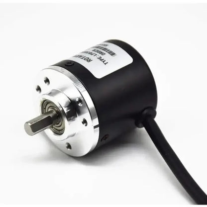 100 PPR 2-Phase Incremental Optical Rotary Encoder 5-24V