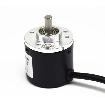 100 PPR 2-Phase Incremental Optical Rotary Encoder 5-24V