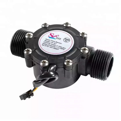 DN25 YF-G1 Large Water Flow Sensor 1 inch