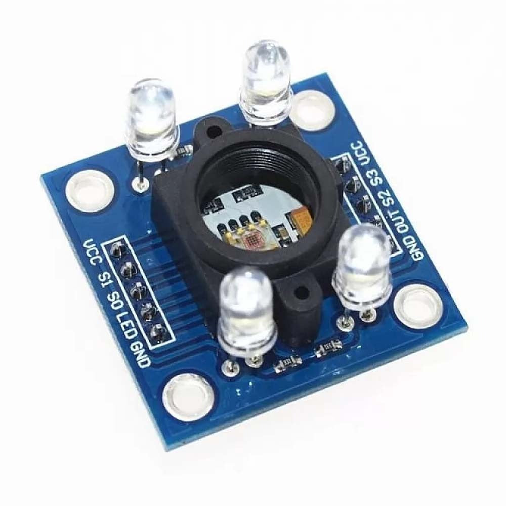 GY-31 TCS3200 Color Sensor Module