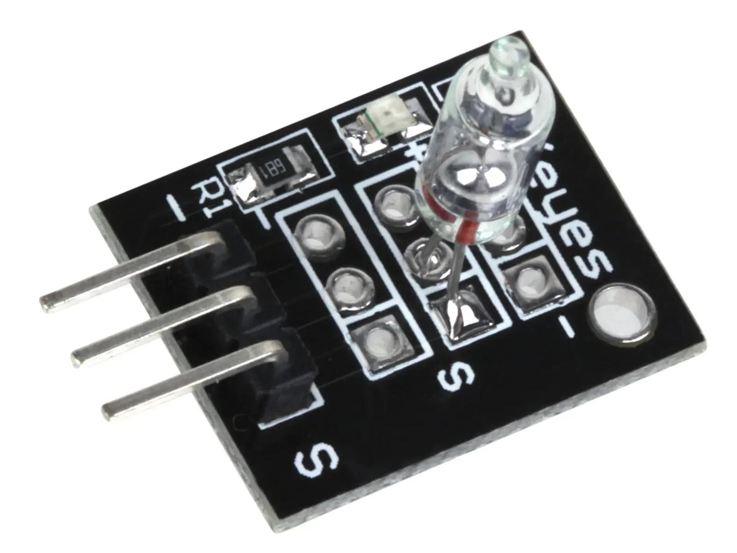 KY-017 Mercury Tilt Switch Module