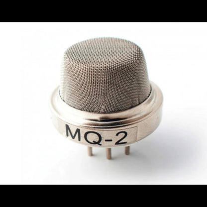 MQ-2 Flammable Gas and Smoke Sensor