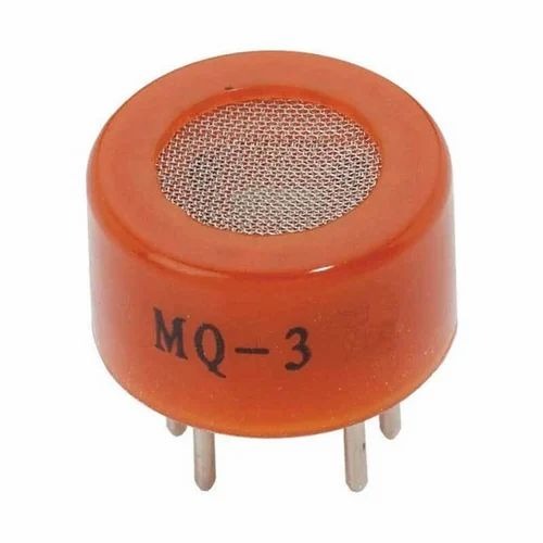 MQ3 Alcohol Ethanol Gas Sensor