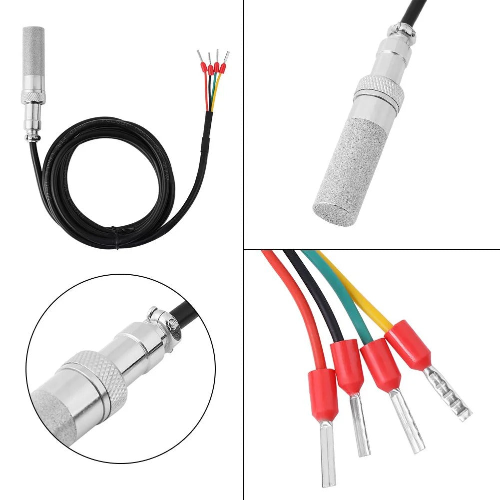 SHT10 Soil Temperature and Humidity Sensor Module