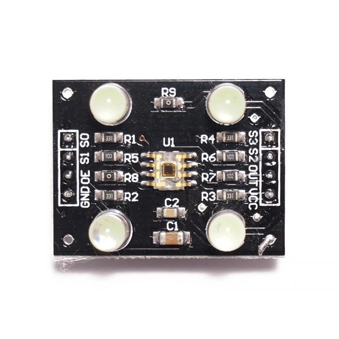 TCS3200 TCS230 Color Sensor Recognition Module