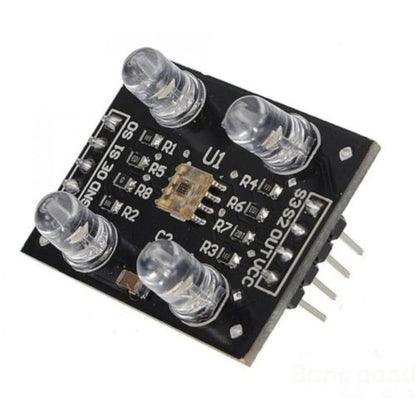 TCS3200 TCS230 Color Sensor Recognition Module