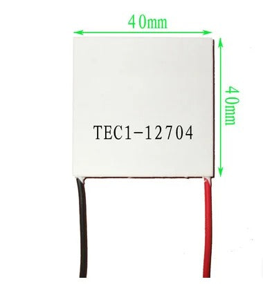 TEC1-12704 Thermoelectric Cooler 4A Peltier Module