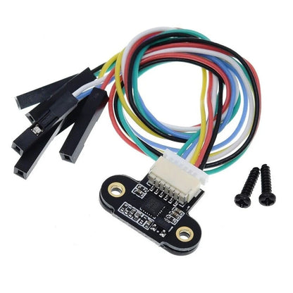 TOF10120 Laser Range Sensor Module 10-180cm Distance Sensor RS232 Interface UART I2C IIC Output 3-5V