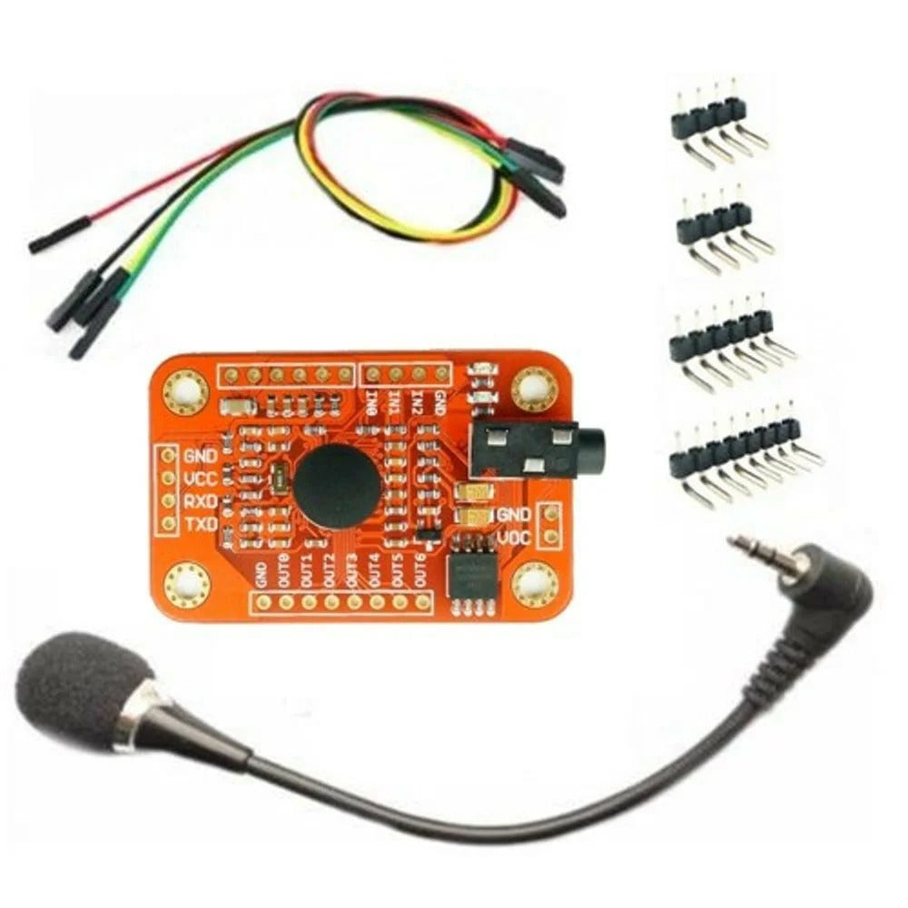 Voice Recognition Module V3 compatible with Arduino