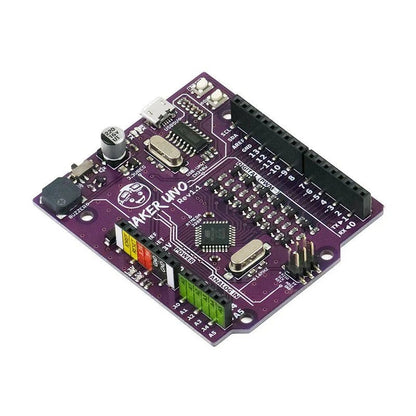 Cytron Maker UNO Microcontroller Board- Arduino UNO Compatible Module