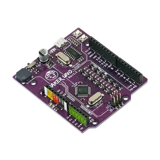 Cytron Maker UNO Microcontroller Board- Arduino UNO Compatible Module