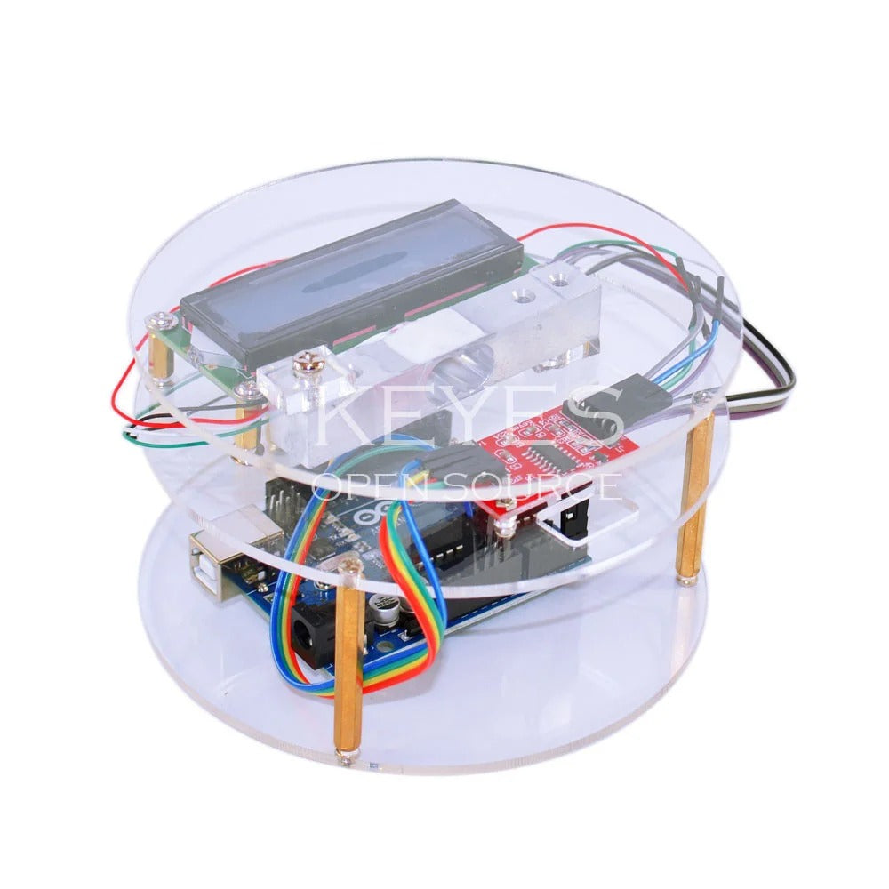 DIY 5kg Precision Jewelry Electronic Scale Kit