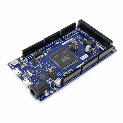 AT91SAM3X8E ARM Cortex-M3 Board: 84MHz, 512KB, Arduino Compatible