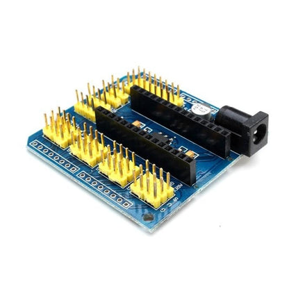 Nano 328P Expansion Breakout Board IO Shield Adapter