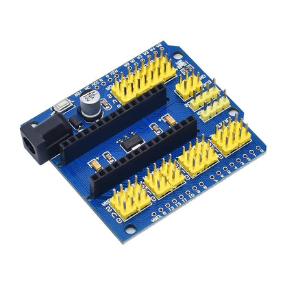 Nano 328P Expansion Breakout Board IO Shield Adapter