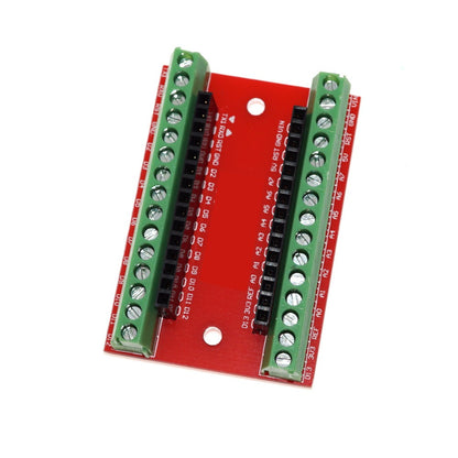 Arduino Nano IO Shield Expansion Board with Screw Terminals