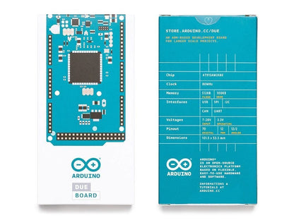 Original Arduino Due Board