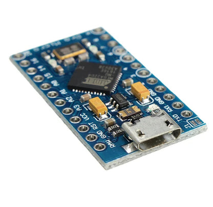 Pro Micro 5V 16M Mini Leonardo Microcontroller Development Board for Arduino