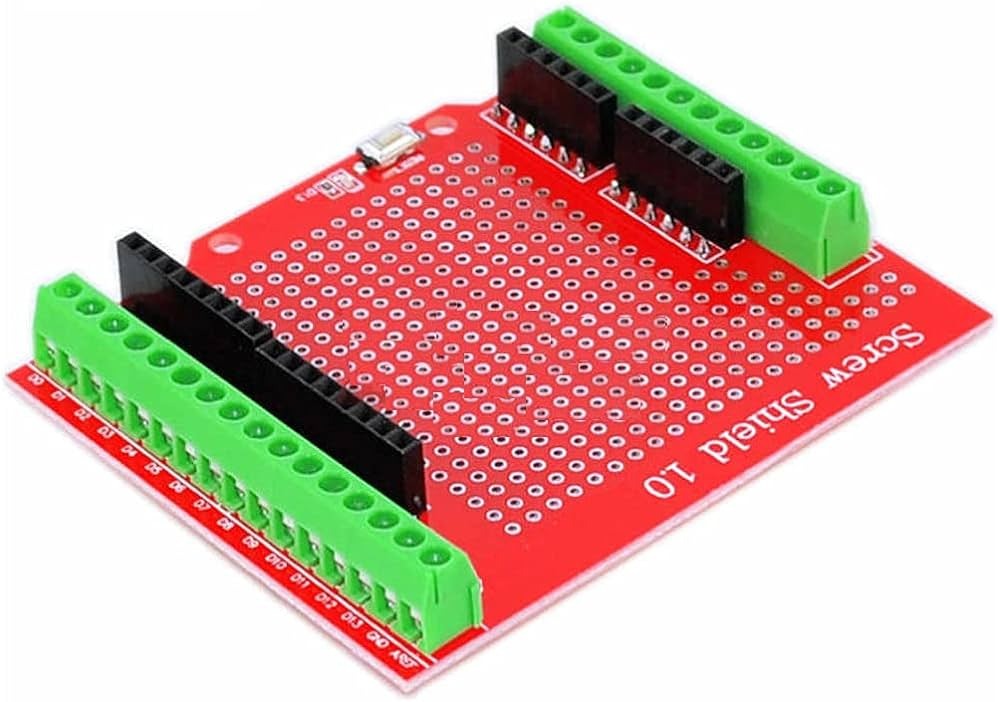 Proto Screw Shield 1.0 for Arduino Uno