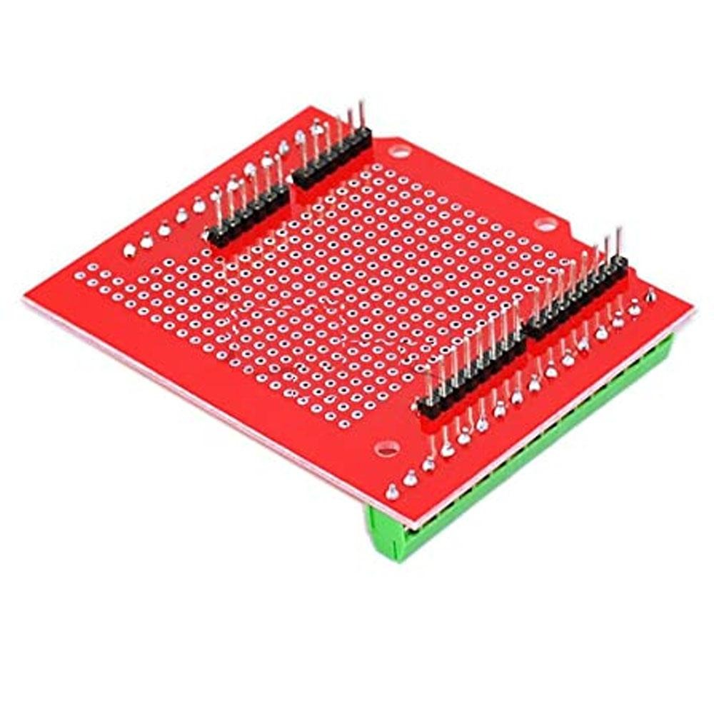 Proto Screw Shield 1.0 for Arduino Uno