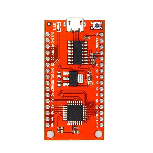 Wemos TTGO Xi 8F328P-U Board for Arduino Nano V3.0 Promini