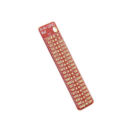 40-pin GPIO Reference Board for Raspberry Pi