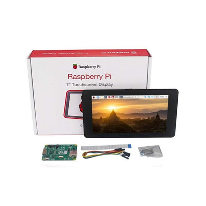 7-inch Official Raspberry Pi Display with Capacitive Touchscreen