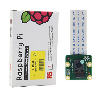 8MP Raspberry Pi Camera V2 (Official)