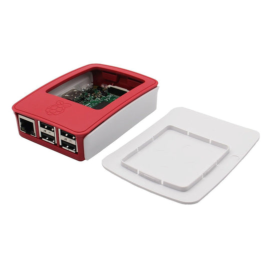 Official Case for Raspberry Pi 3 Model B/B+