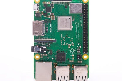 Raspberry Pi 3 Model B+ (3B+) BCM2837B0 SoC, IoT, PoE Enabled