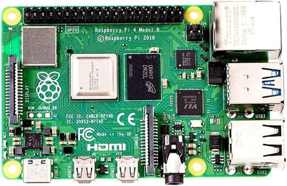 Raspberry Pi 4 Model B – 8GB RAM