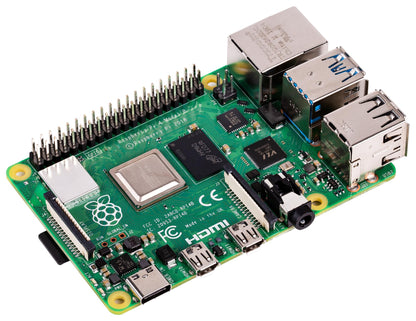 Raspberry Pi 4 Model B with 4GB RAM