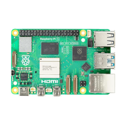 Raspberry Pi 5 Model with 8GB RAM