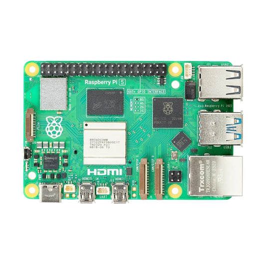 Raspberry Pi 5 Model with 8GB RAM