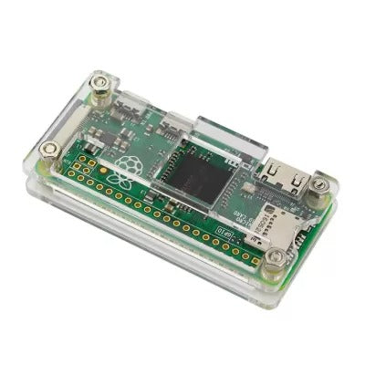 Raspberry Pi Zero Acrylic Case Shell Protection Box