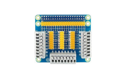 Raspberry Pi GPIO Multi-function Expansion Board for Pi 4B/3B/3B+