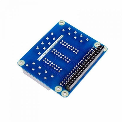 Raspberry Pi GPIO Multi-function Expansion Board for Pi 4B/3B/3B+