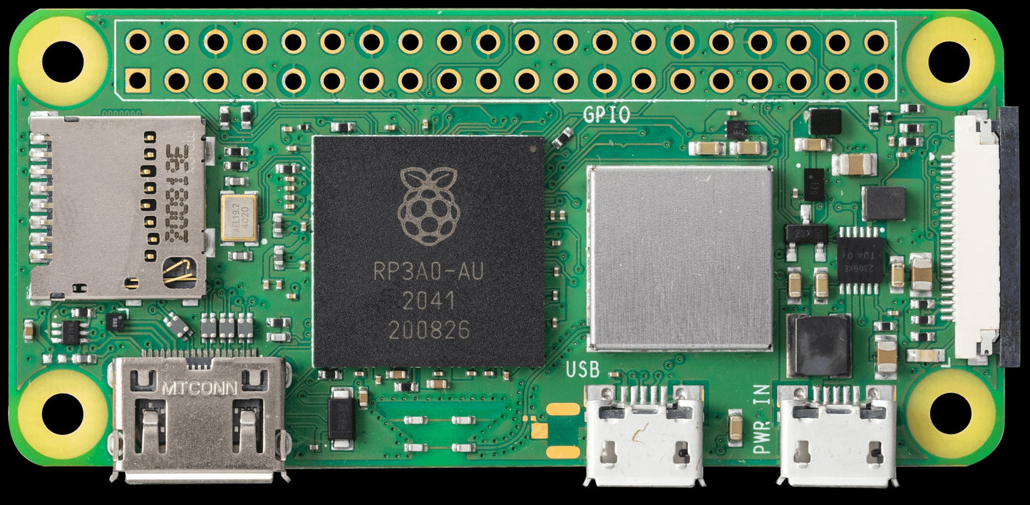 Raspberry Pi Zero 2 W