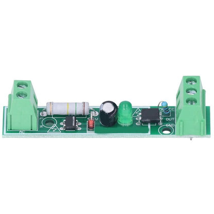 1-Channel 220V AC Optocoupler Isolation Module for PLC