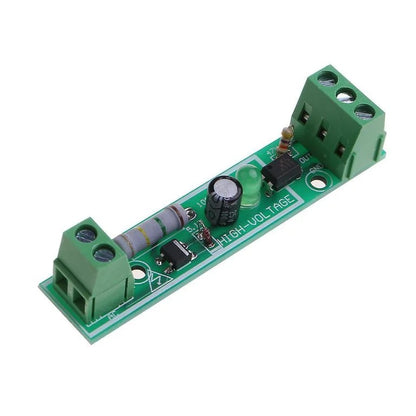 1-Channel 220V AC Optocoupler Isolation Module for PLC