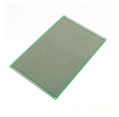 12 x 18 cm Double-Sided Universal PCB Prototype Board